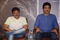 Officer Movie Press Meet